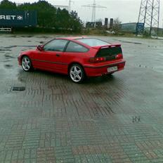 Honda crx (solgt)