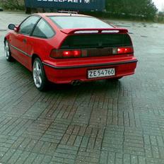 Honda crx (solgt)