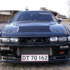 Nissan Silvia PS13 "Solgt"