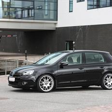 VW Golf VI Highline