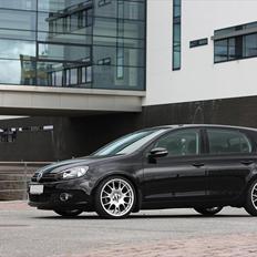 VW Golf VI Highline