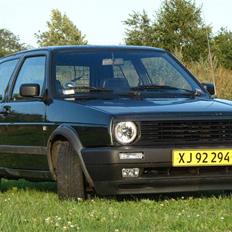 VW golf 2 1.6 GTD (SOLGT)
