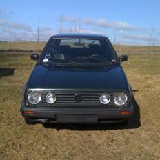 VW golf 2 1.6 GTD (SOLGT)