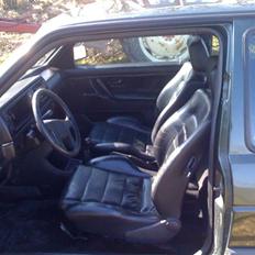 VW golf 2 1.6 GTD (SOLGT)