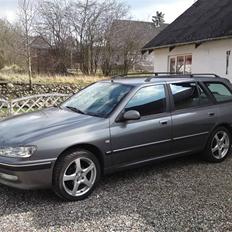 Peugeot 406 sr stc R.I.P