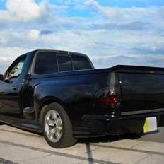 Ford F150 Lightning SOLGT