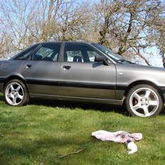 Audi 80 1,8e udbyttet