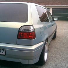 VW GOLF 3 SOLGT :-(