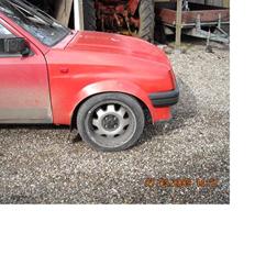 Opel Corsa A