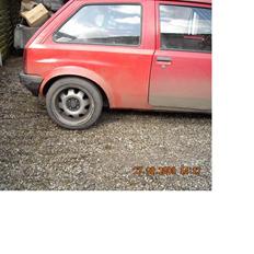 Opel Corsa A