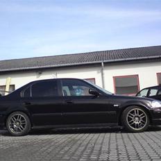 Honda Civic 1,6 VTI