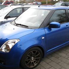 Suzuki Swift *SOLGT*