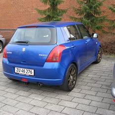 Suzuki Swift *SOLGT*