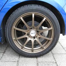 Suzuki Swift *SOLGT*