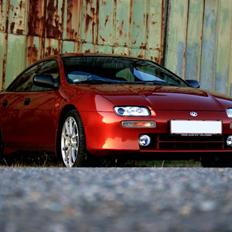 Mazda 323F Facelift