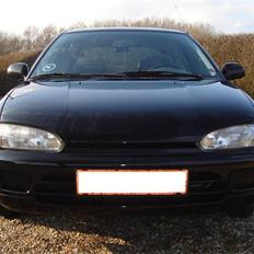 Mitsubishi Colt GLXI Mirage