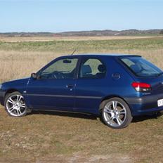 Peugeot 306 **Solgt**