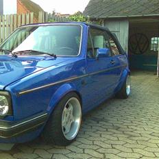 VW Golf 1 cap SOLGT