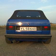 VW Golf 1 cap SOLGT