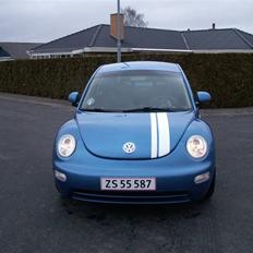 VW Beetle (SOLGT)