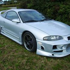 Mitsubishi Eclipse GSX AWD D30