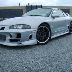 Mitsubishi Eclipse GSX AWD D30