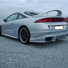Mitsubishi Eclipse GSX AWD D30
