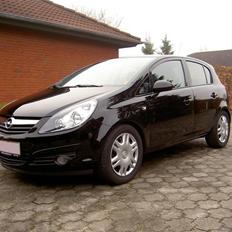 Opel Corsa D 1,7 CDTI sport