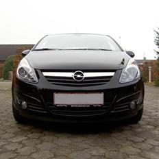 Opel Corsa D 1,7 CDTI sport