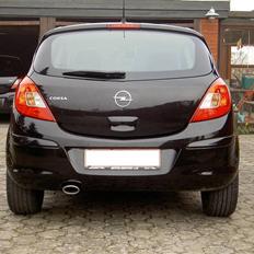 Opel Corsa D 1,7 CDTI sport