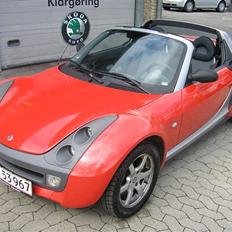 Smart Roadster (SOLGT)