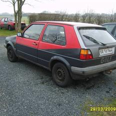 VW Golf II