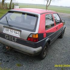 VW Golf II