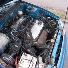 Mitsubishi Colt GLXI  (Byttet)