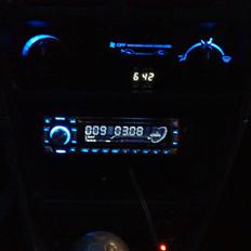 Mitsubishi Colt GLXI  (Byttet)