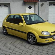 Citroën saxo vts sport