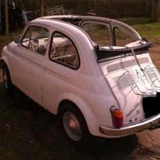 Fiat 500 D