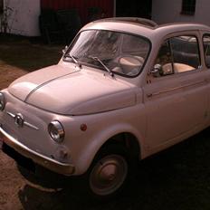 Fiat 500 D