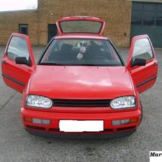 VW Golf 3