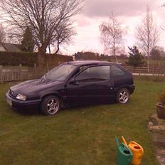 Citroën ZX 1.8  DØD