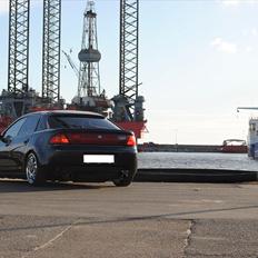 Mazda 323f ba Low-Rida. SOLGT