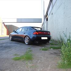 Mazda 323f ba Low-Rida. SOLGT