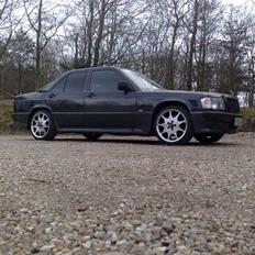 Mercedes Benz 190E "solgt"