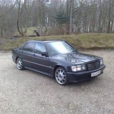 Mercedes Benz 190E "solgt"