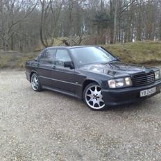 Mercedes Benz 190E "solgt"