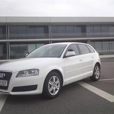 Audi A3 Sportback S-TRONIC