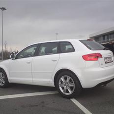 Audi A3 Sportback S-TRONIC