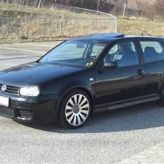 VW golf 4 " Solgt"