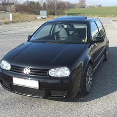 VW golf 4 " Solgt"