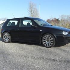 VW golf 4 " Solgt"